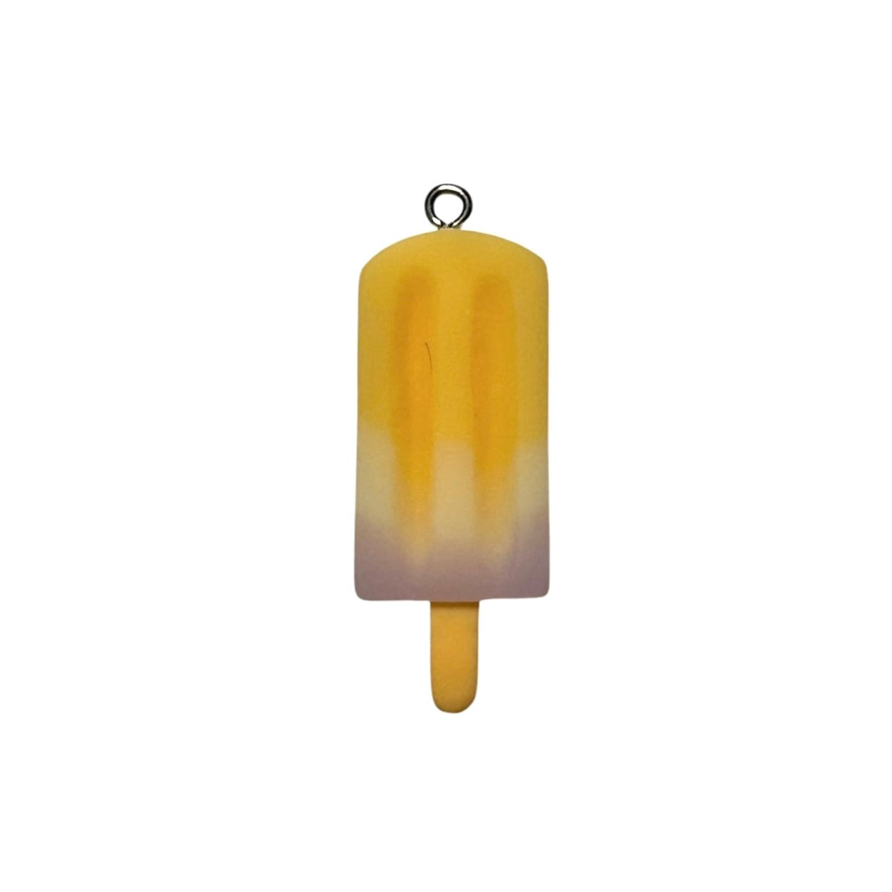 Yellow Popsicle