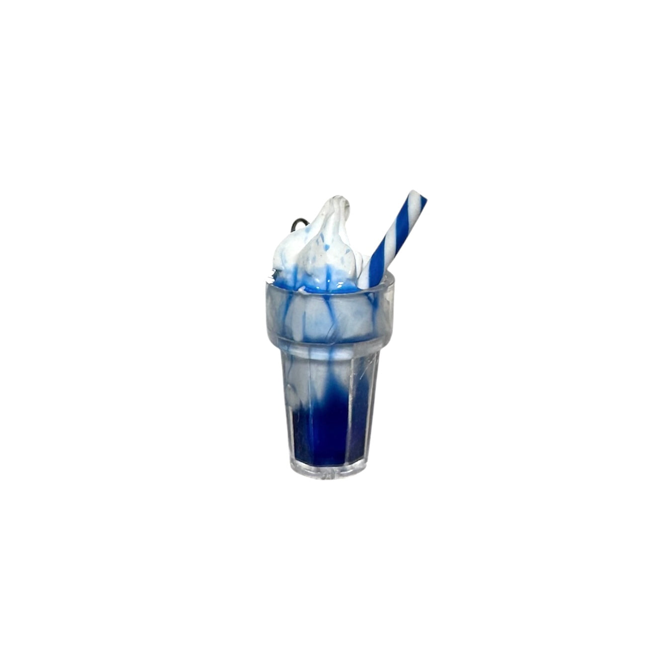 Small Blackberry Milkshake