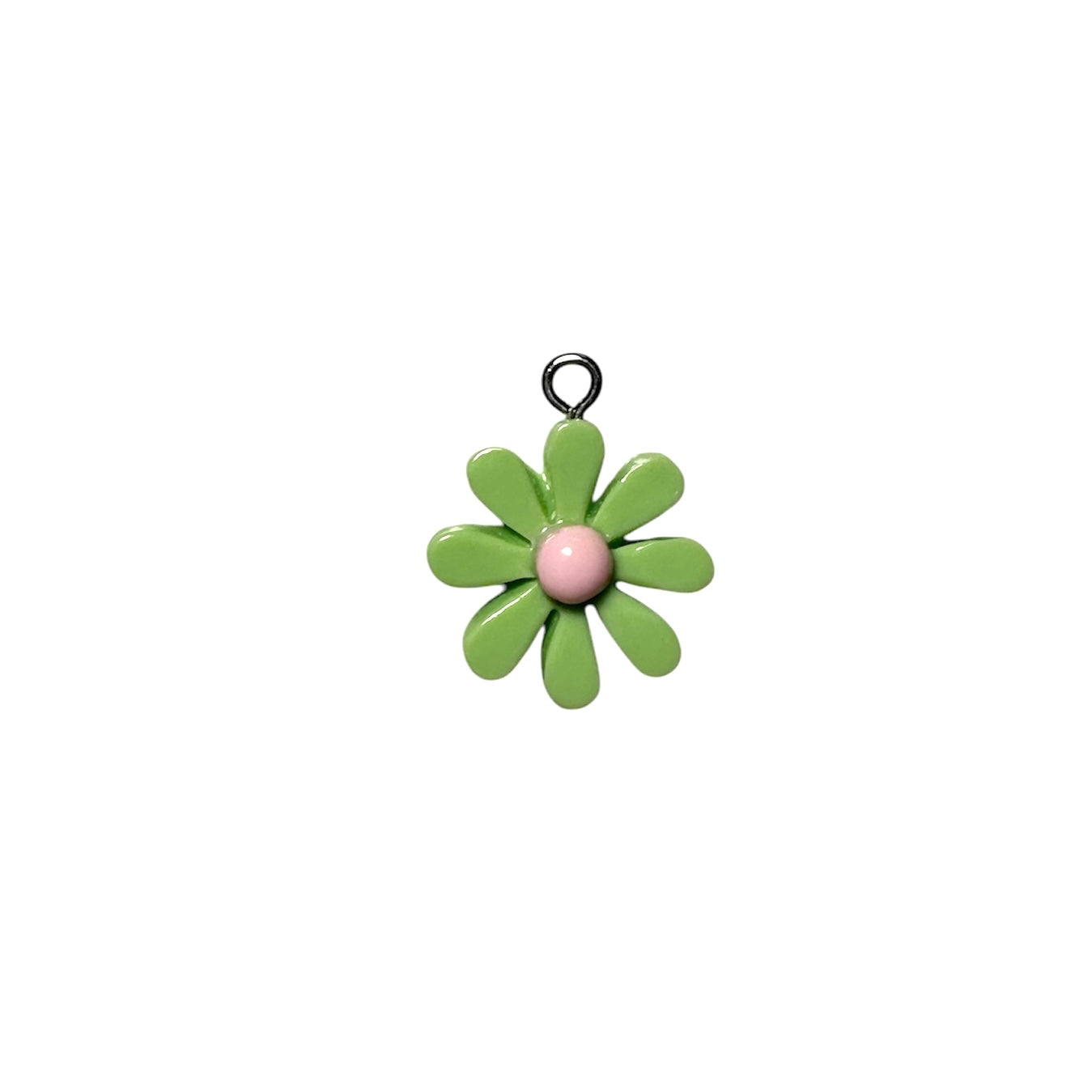 Green Mini Daisy