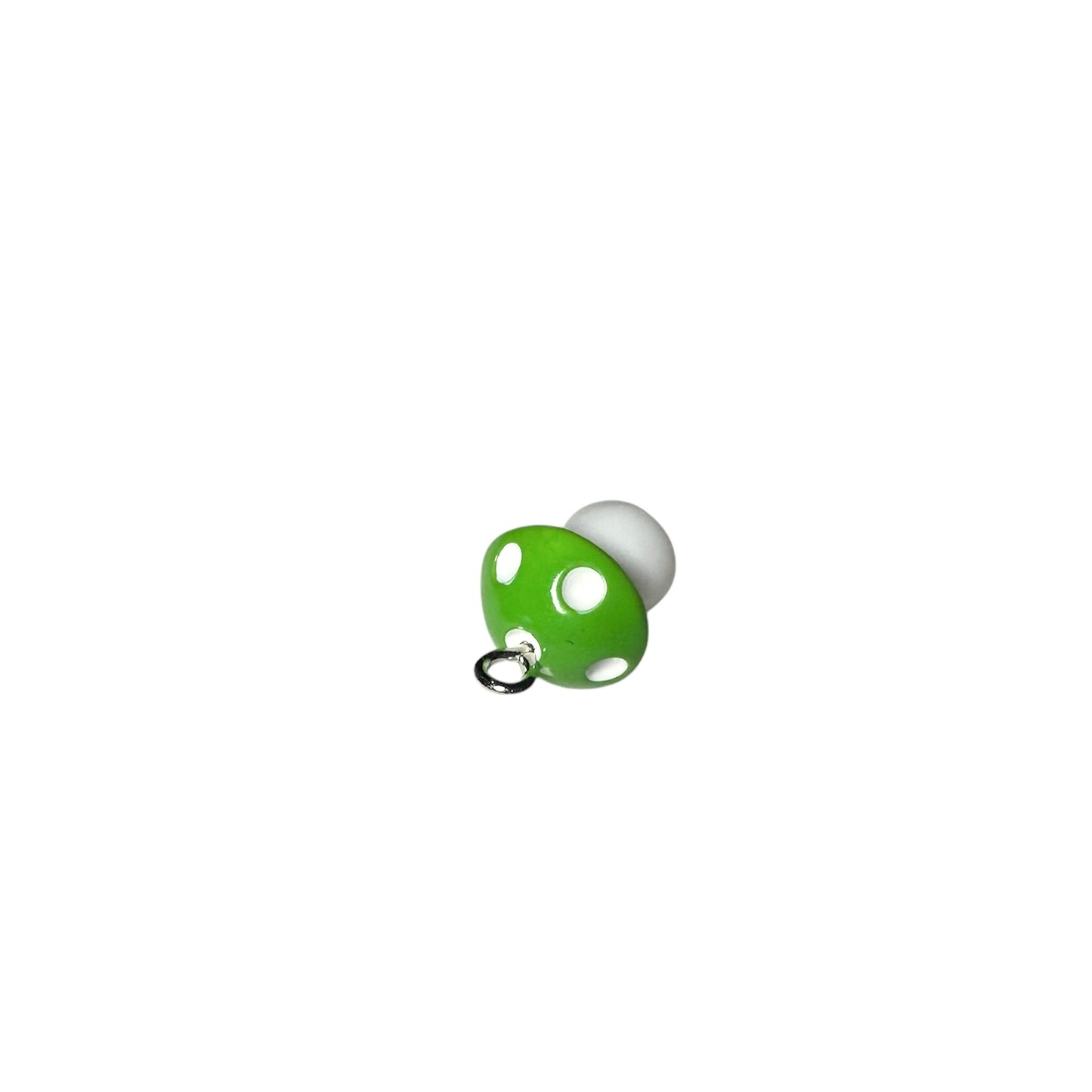 Mini Green Mushroom