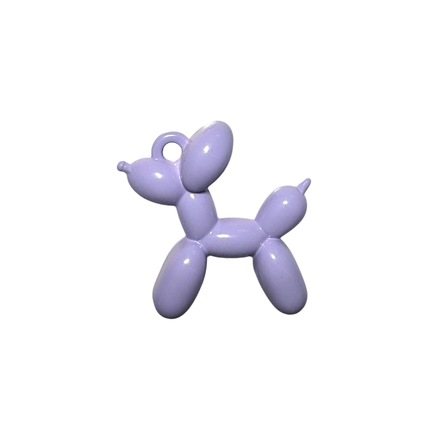 Large Balloon Dog in Lavender