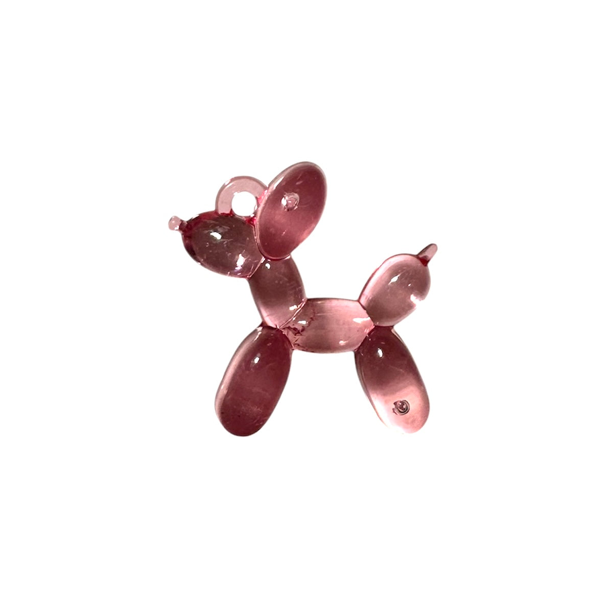Large Balloon Dog in Pink
