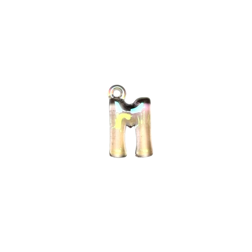 Large Iridescent M