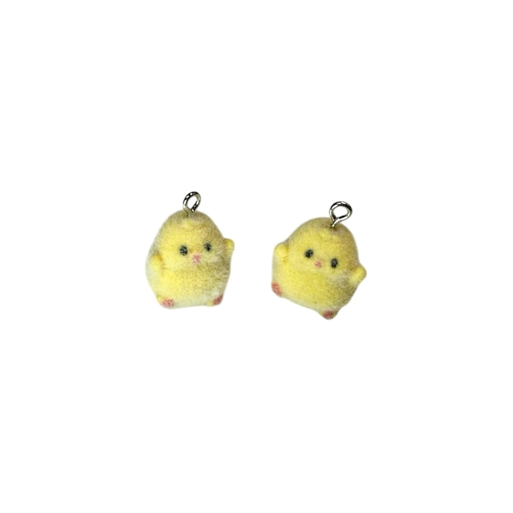 Fuzzy Mini Chickidies