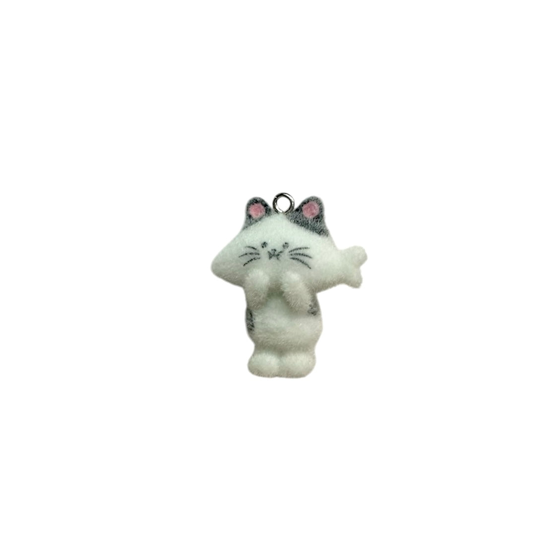 Fuzzy Kitten