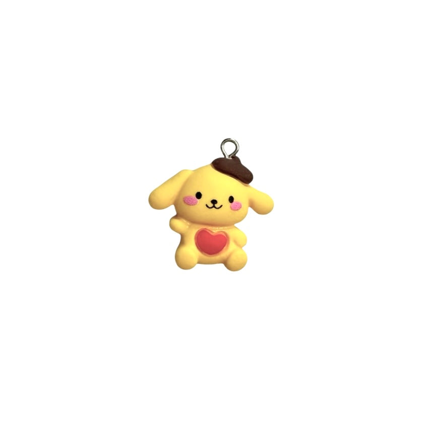 Large Kawaii Characters