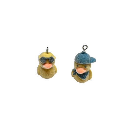Fuzzy Cool Ducks