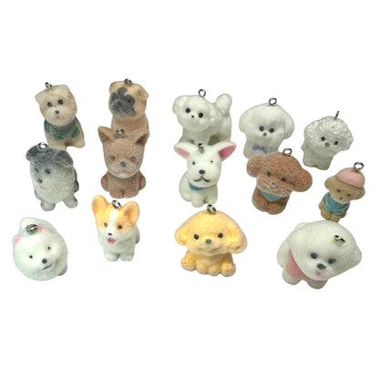 Fuzzy Puppy Squad