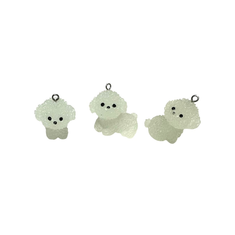 Glow Bichon Puppy