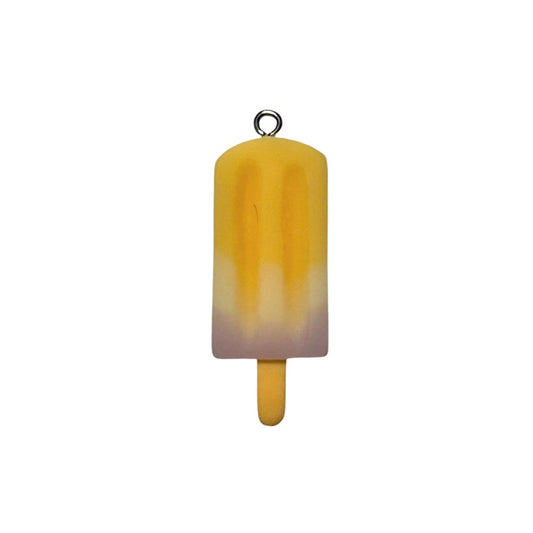 Yellow Popsicle