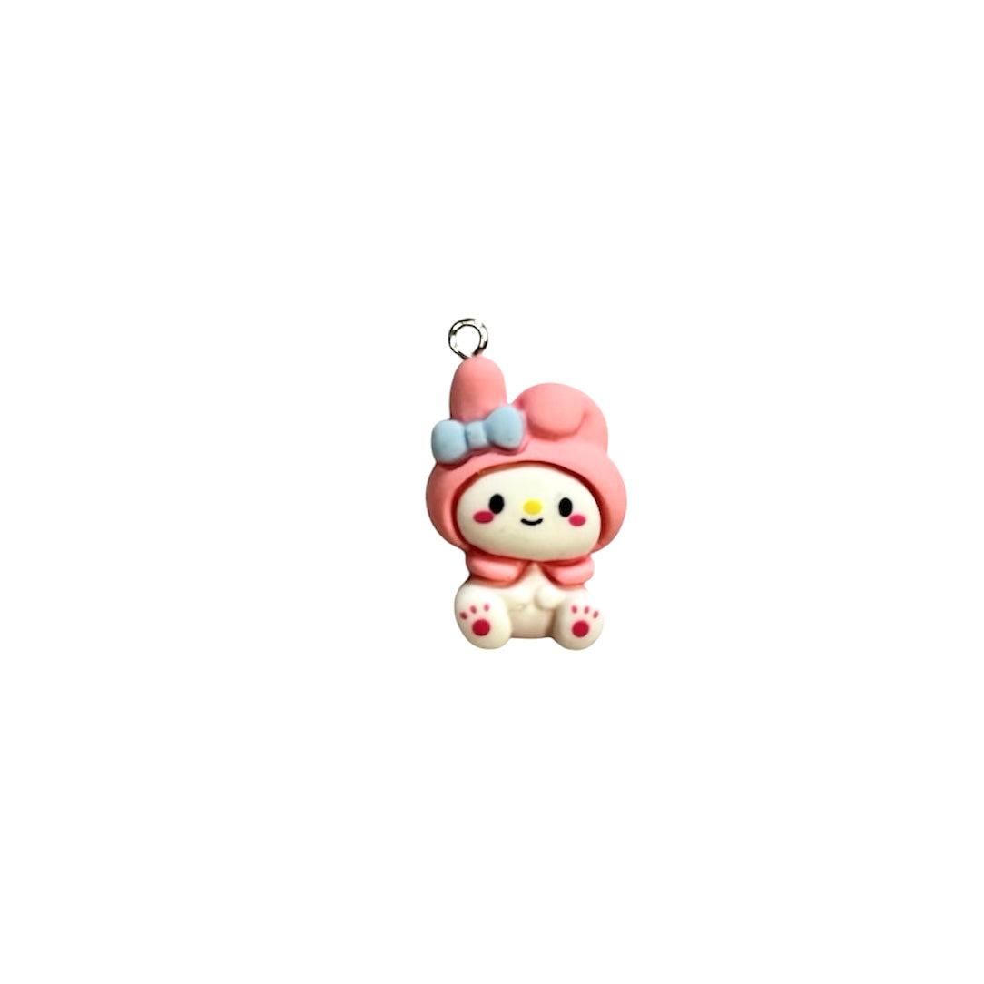 Large Kawaii Characters