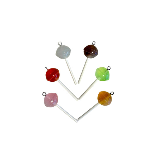 Round Lollipops