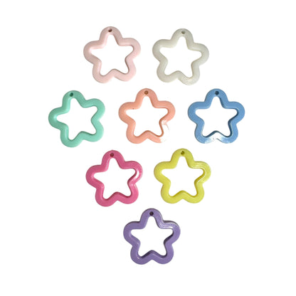 Large Solid Star