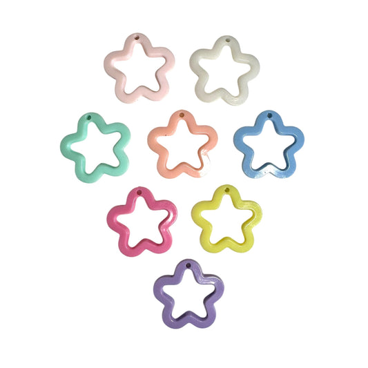 Large Solid Star