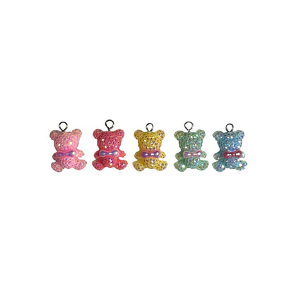 Mini Dotted Bear
