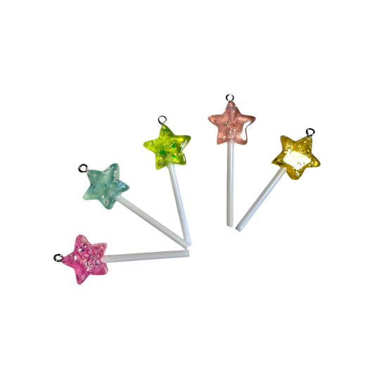 Star Lollipop