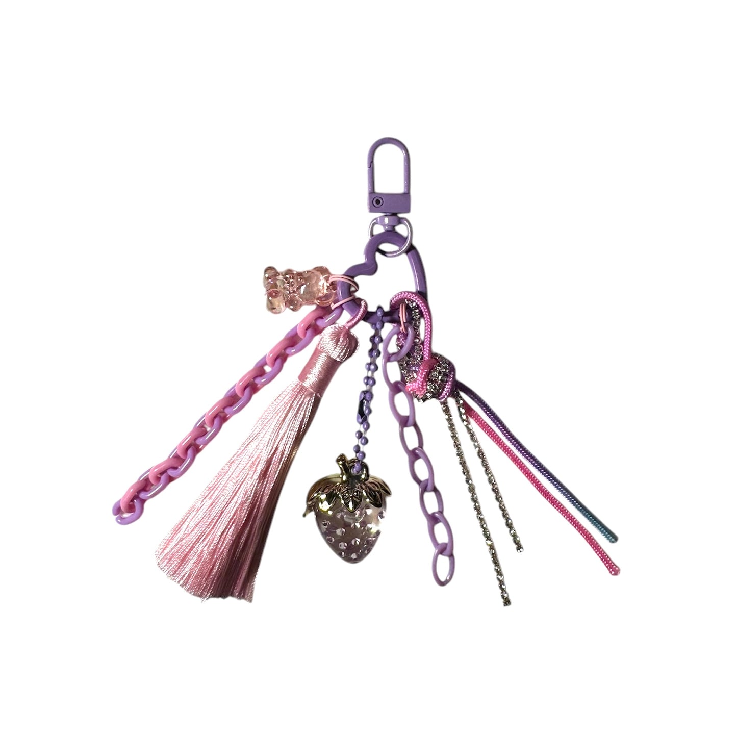 Pink & Purple Heart Starter Set