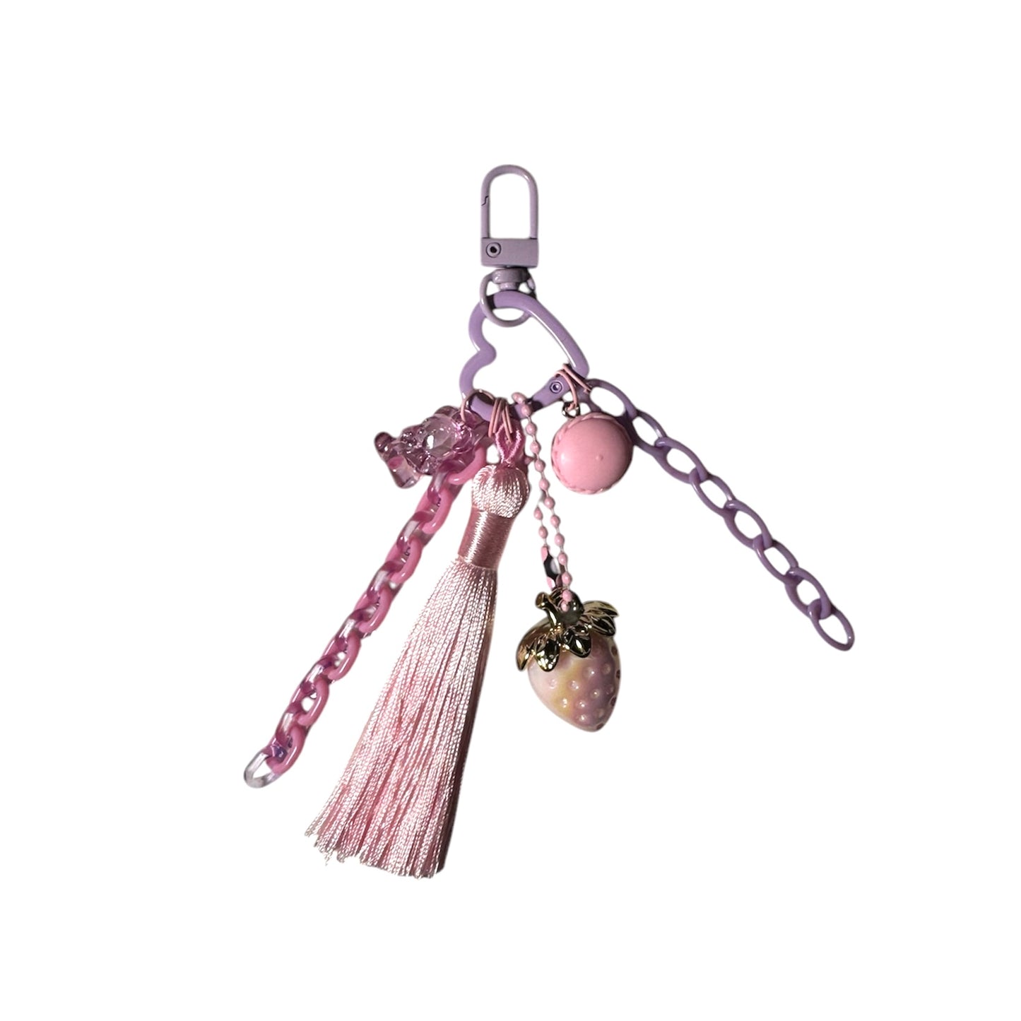 Purple & Pink Heart Starter Set