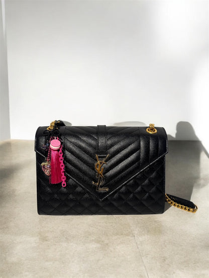 Black & Hot Pink Starter Set