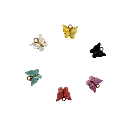 Mini Pearly Butterflies