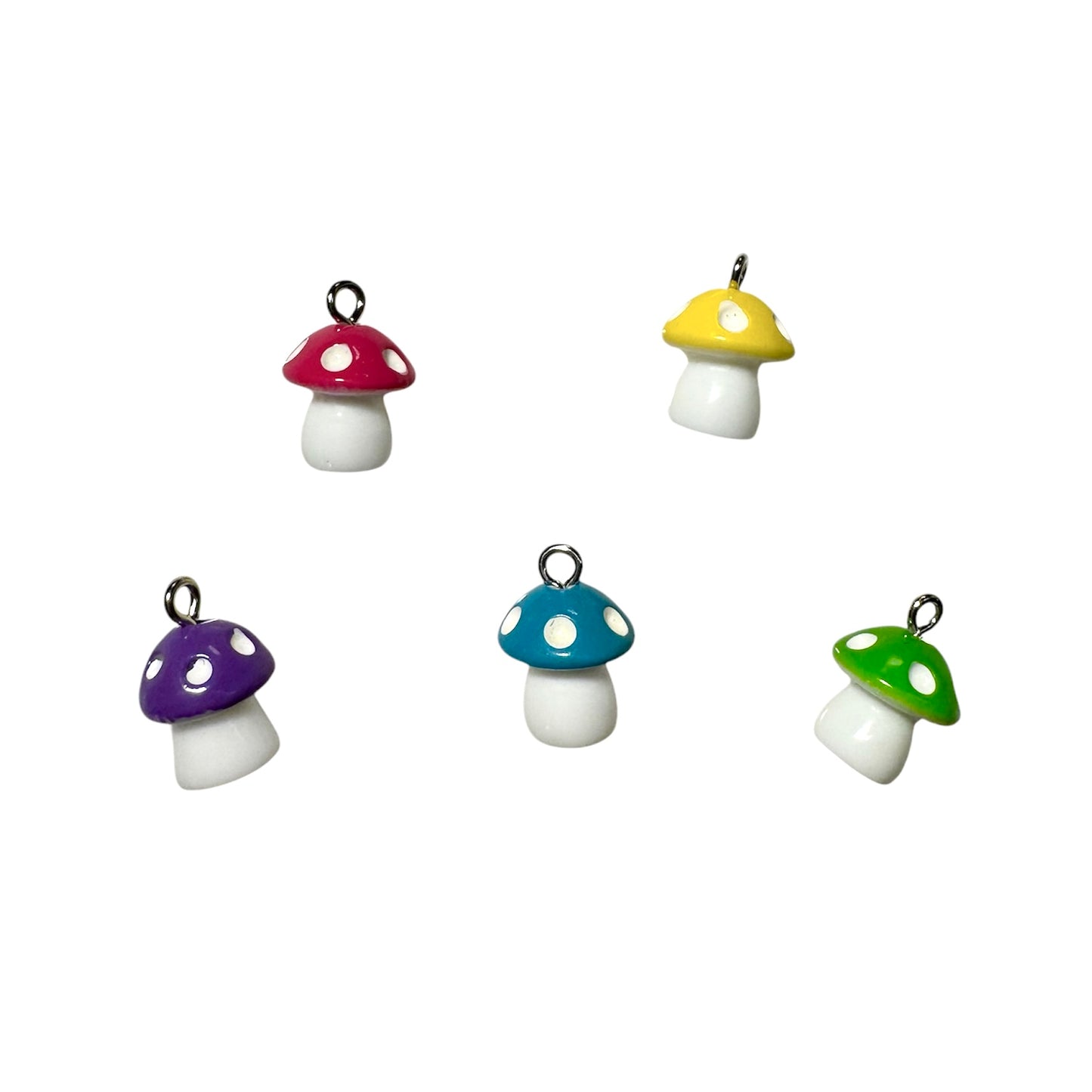Mini Mushrooms
