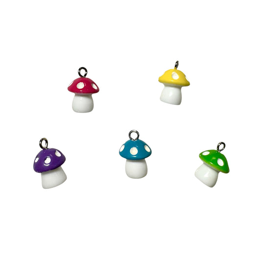 Mini Mushrooms