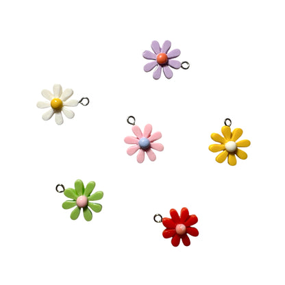 Small Daisy Flowers