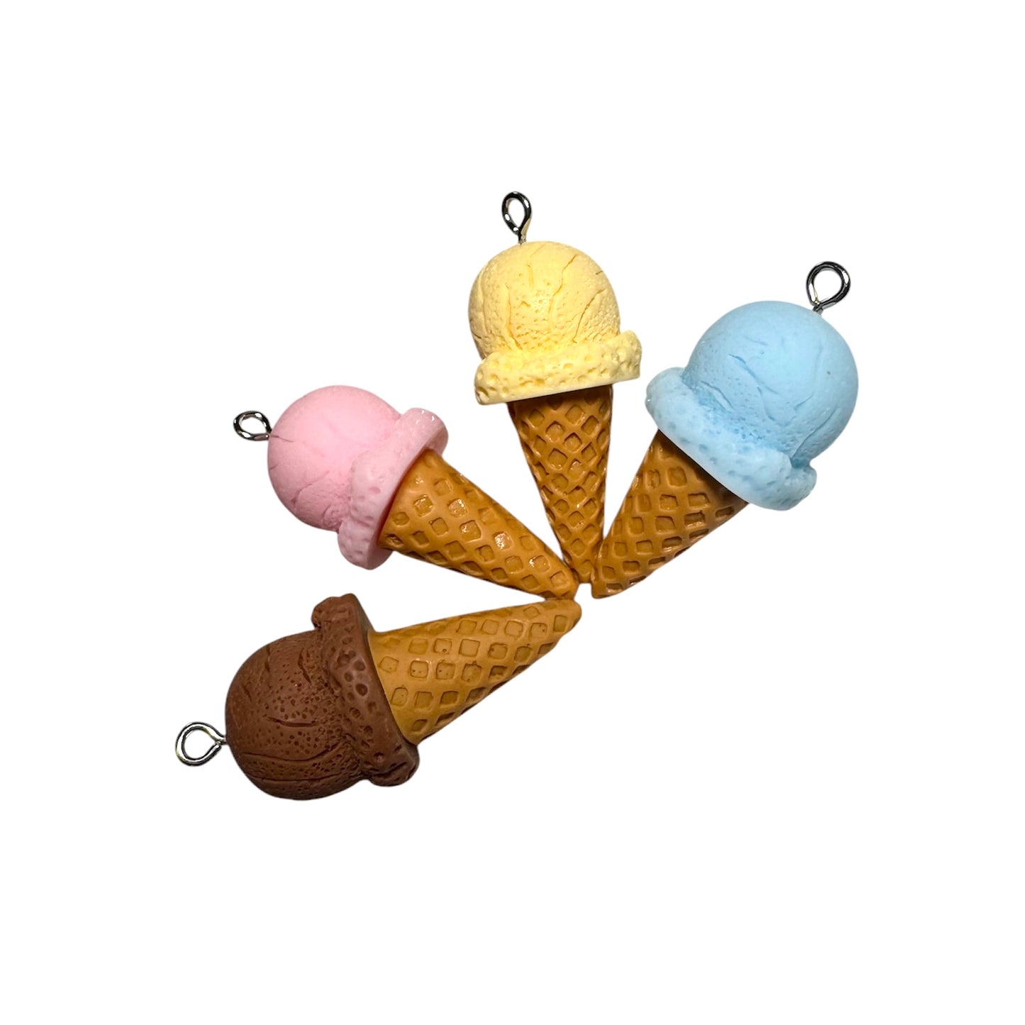 Waffle Ice Cream Cone