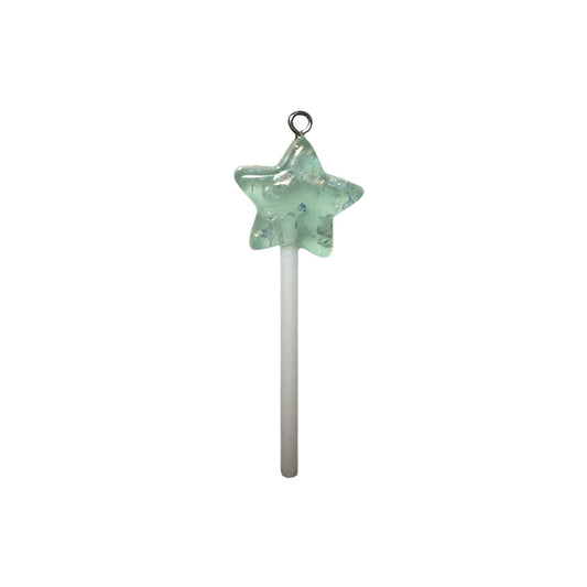 Mint Star Lollipop