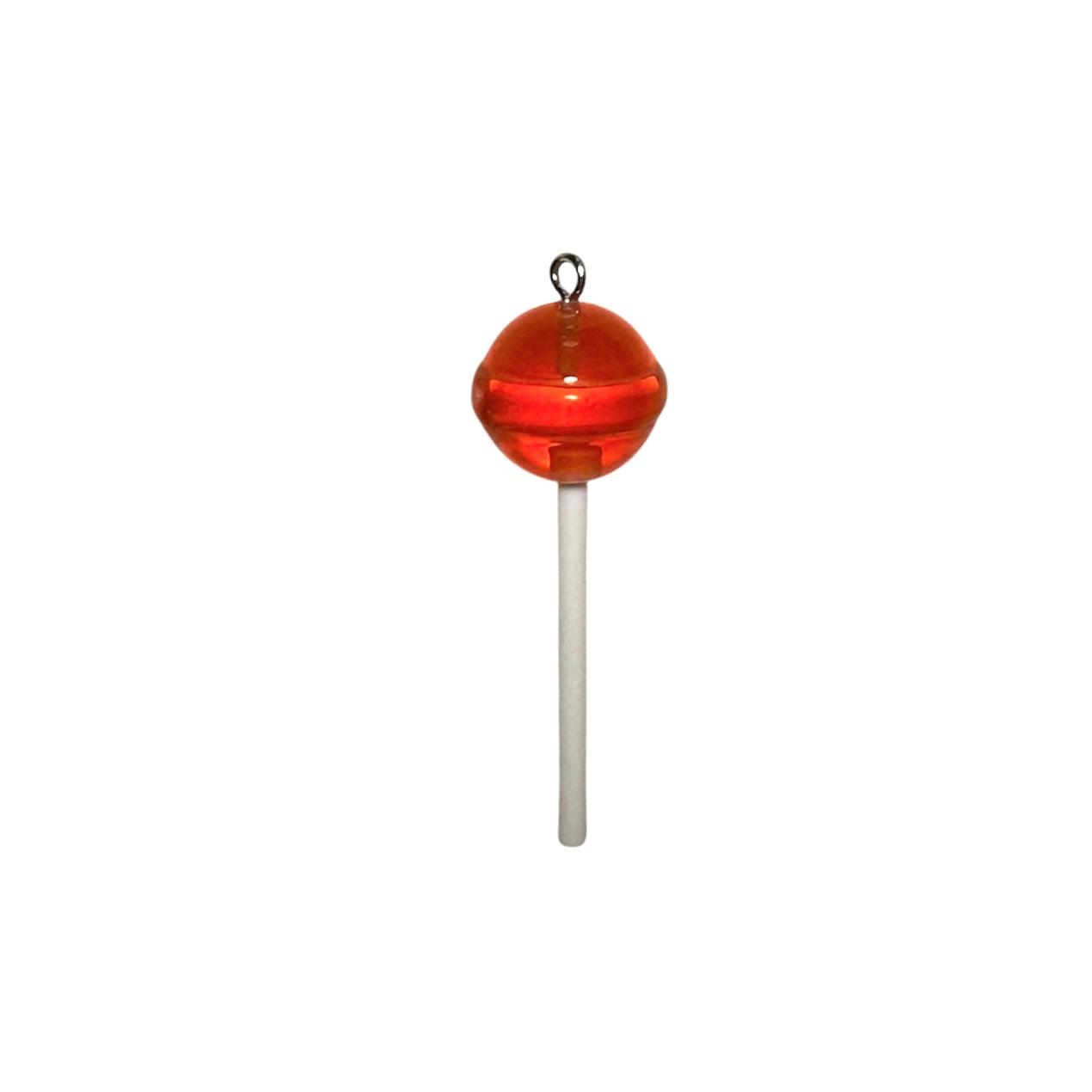 Red Round Lollipop