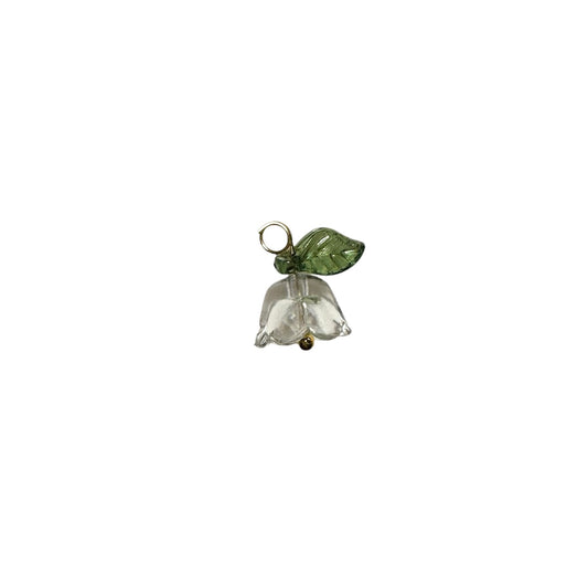 Mini Bell Flower in Clear