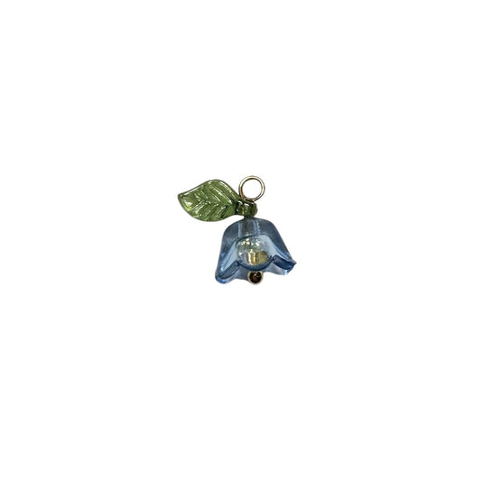 Mini Bell Flower in Blue