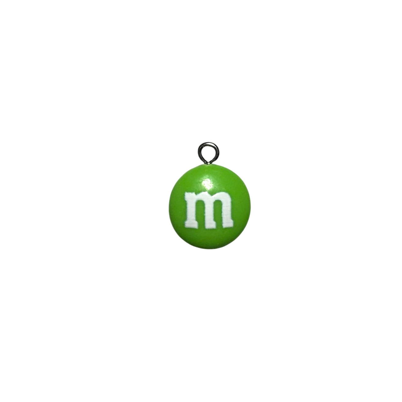 Green M&M