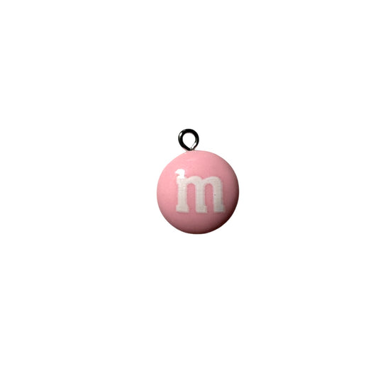 Pink M&M