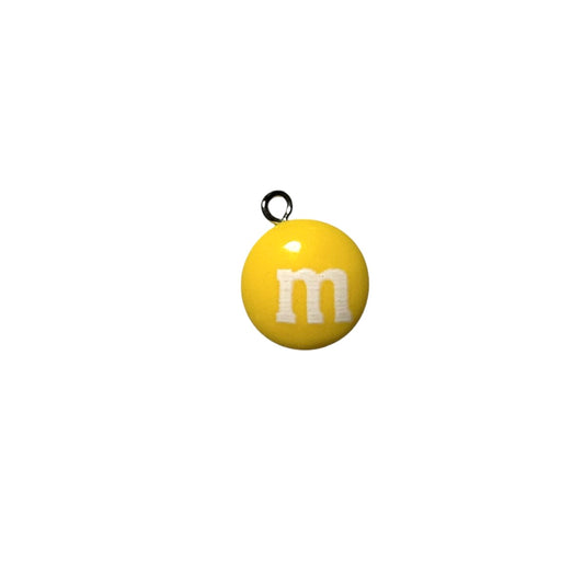 Yellow M&M