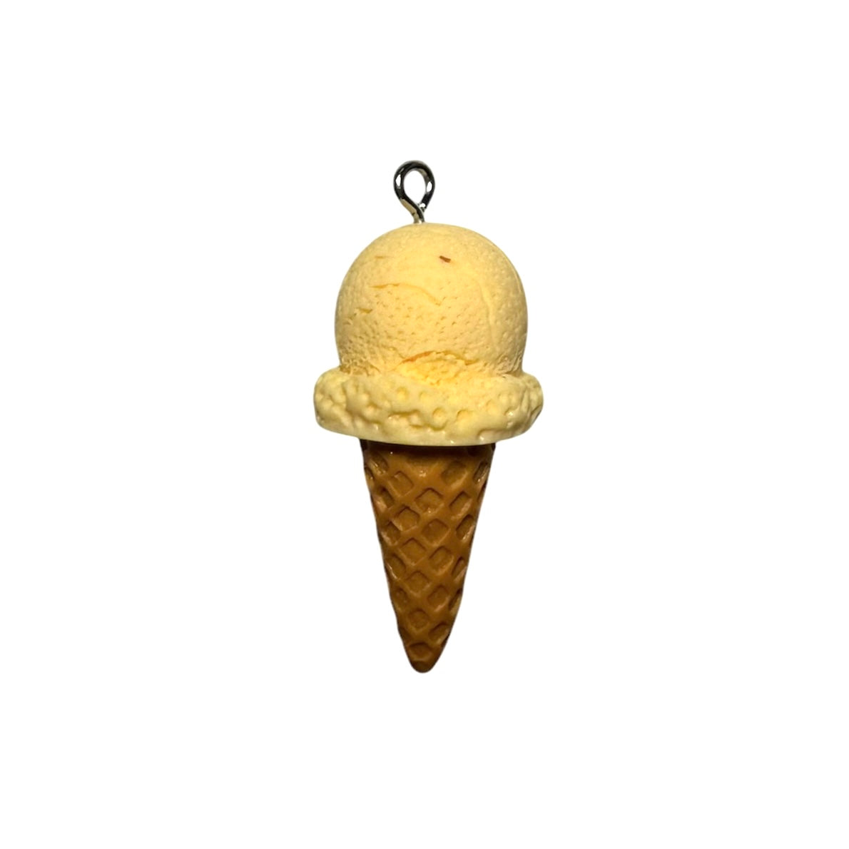 Waffle Ice Cream Cone