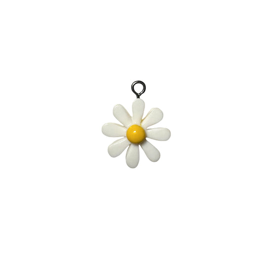 White Mini Daisy