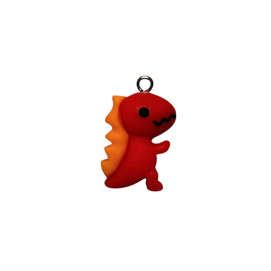 Mini Dino in Red