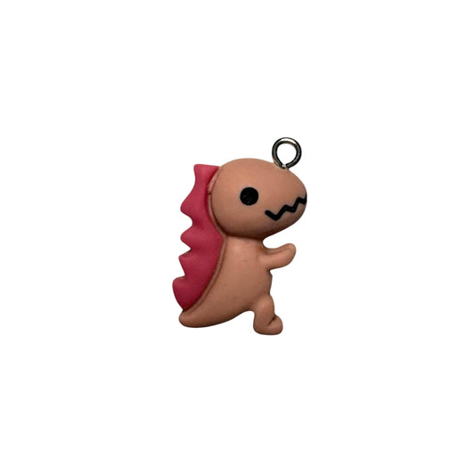 Mini Dino in Rose Pink