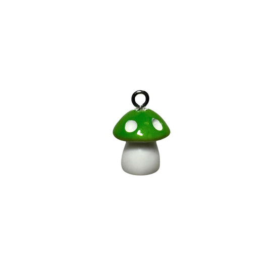 Mini Green Mushroom