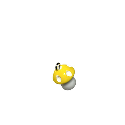 Mini Yellow Mushroom