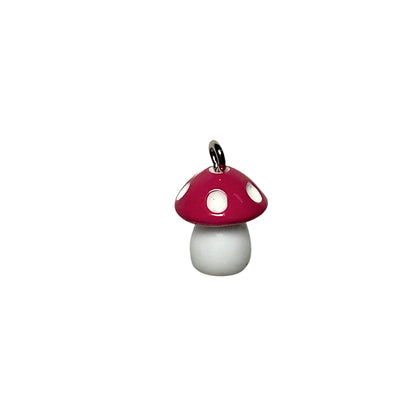 Mini Red Mushroom