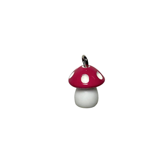 Mini Red Mushroom