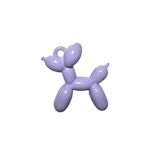 Large Balloon Dog in Lavender