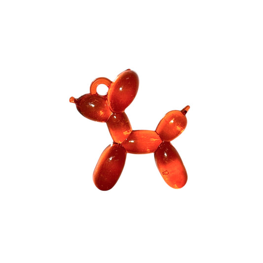 Large Balloon Dog in Red