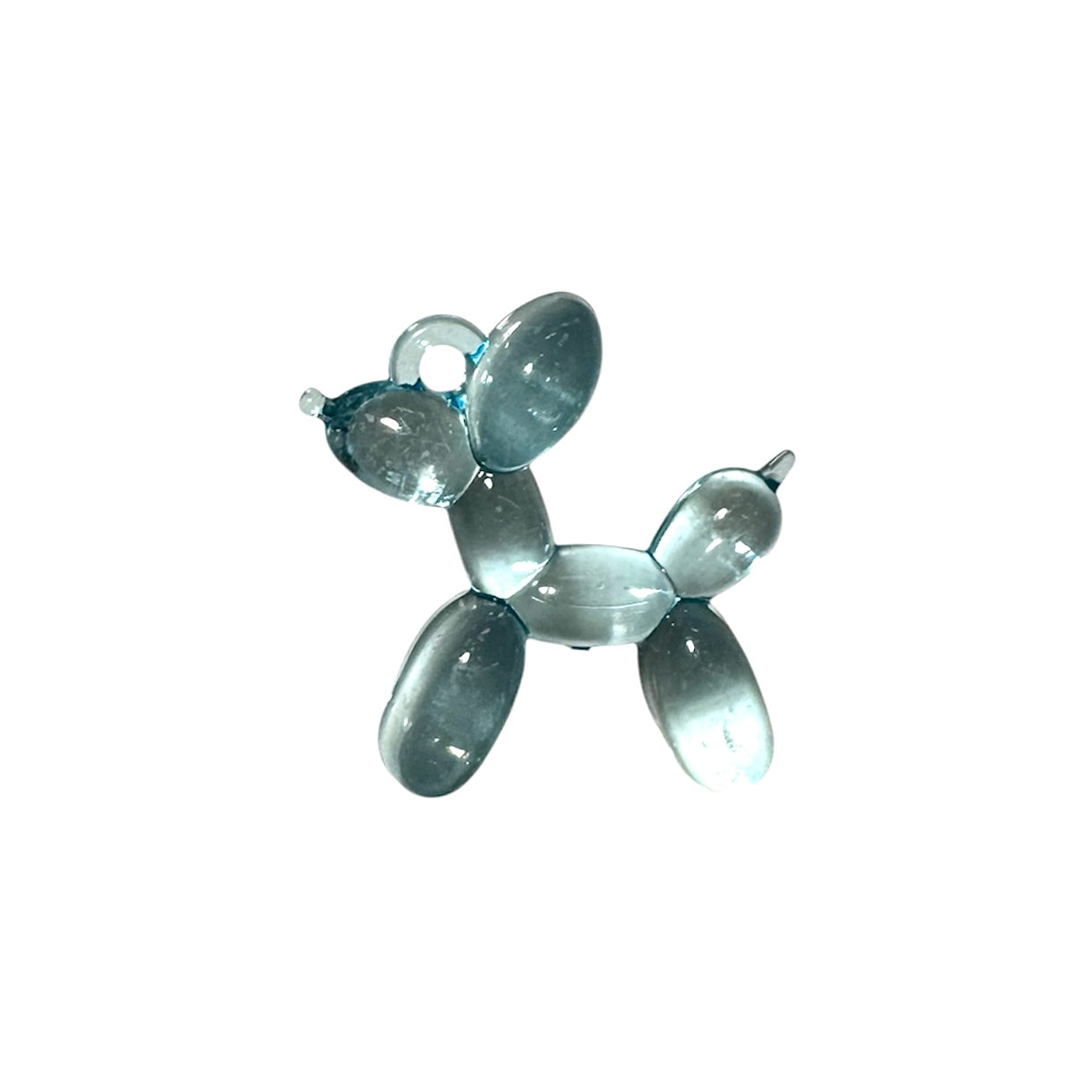 Large Balloon Dog in Blue