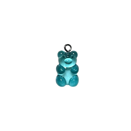 Mini Blue Gummy Bear