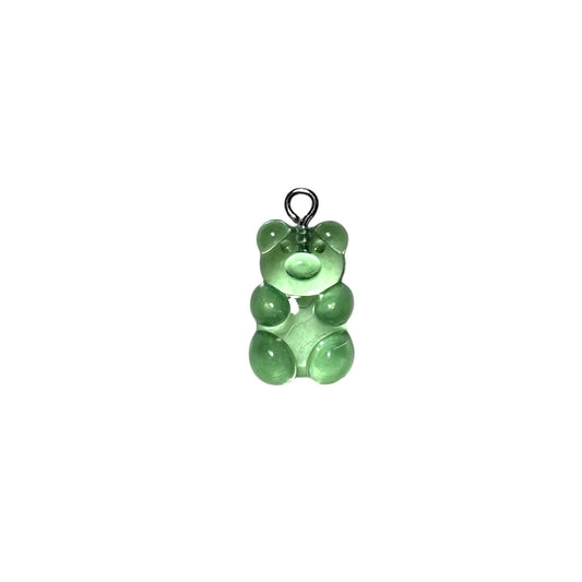 Mini Green Gummy Bear