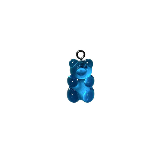 Mini Blue Gummy Bear