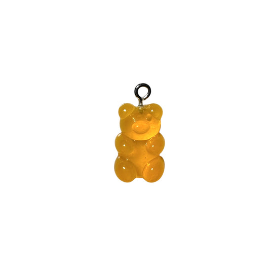 Mini Yellow Jelly Gummy Bear